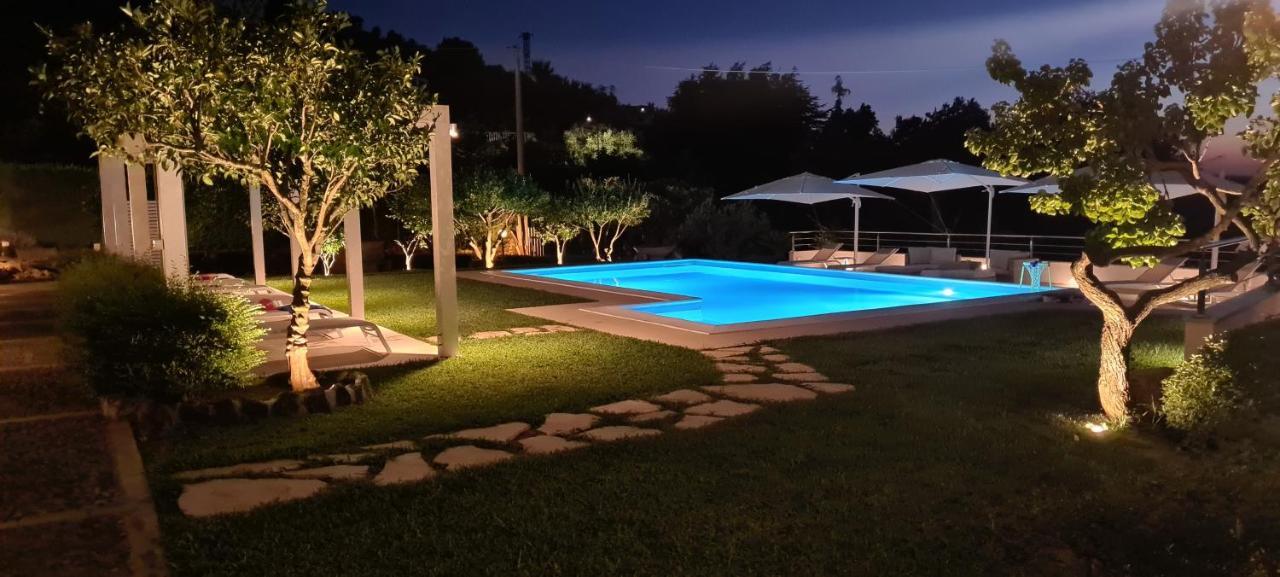 Villa Zufro 비보발렌티아 외부 사진