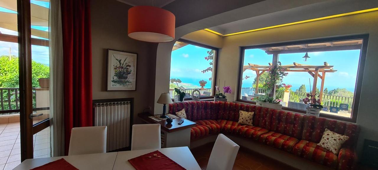 Villa Zufro 비보발렌티아 외부 사진