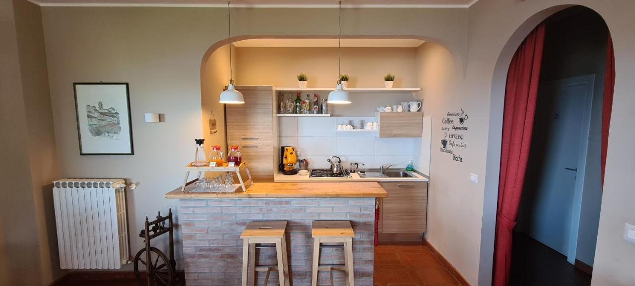 Villa Zufro 비보발렌티아 외부 사진