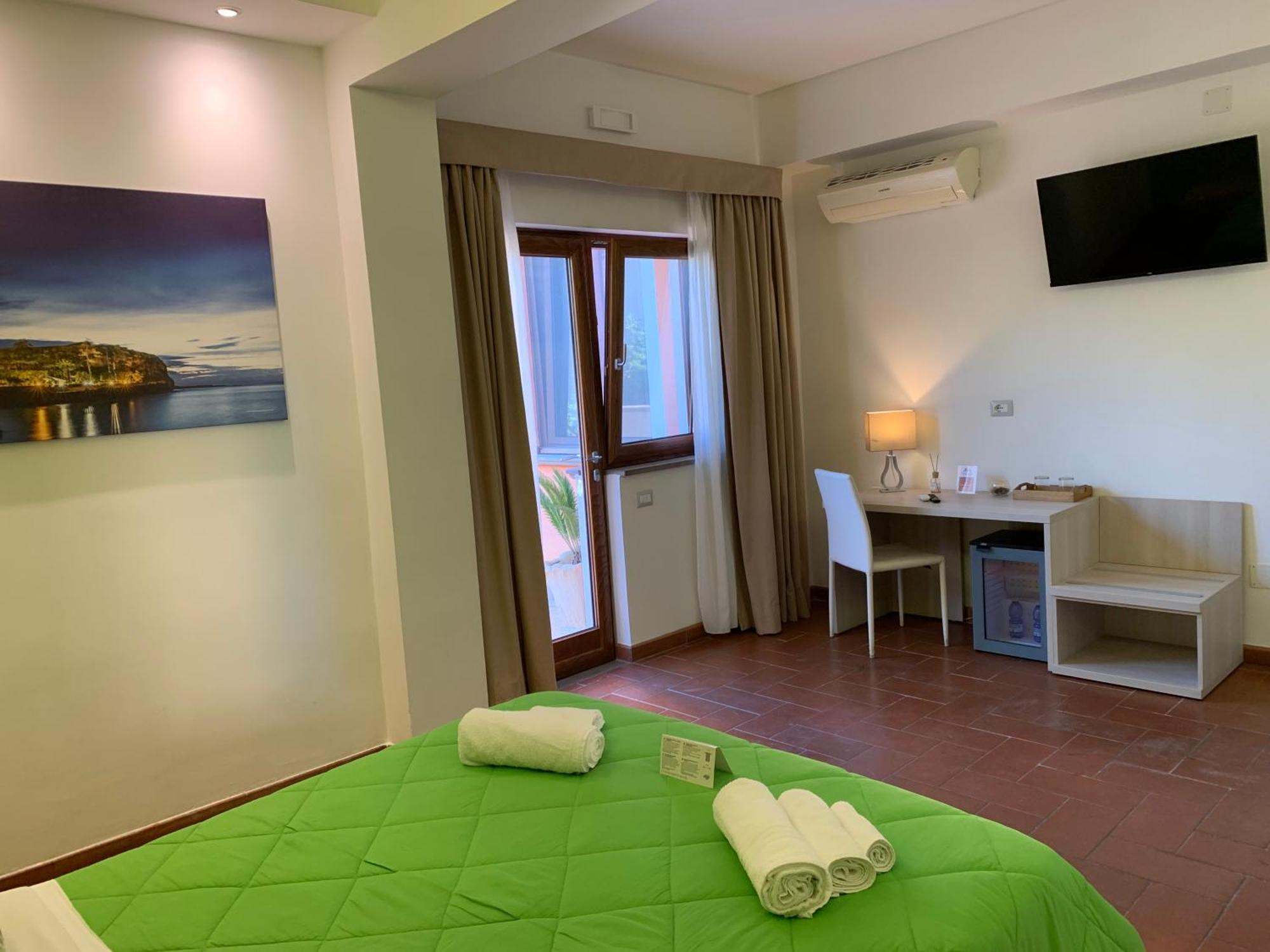 Villa Zufro 비보발렌티아 외부 사진