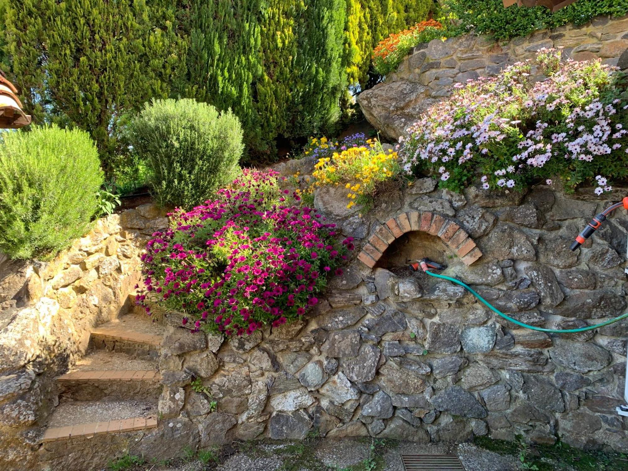 Villa Zufro 비보발렌티아 외부 사진