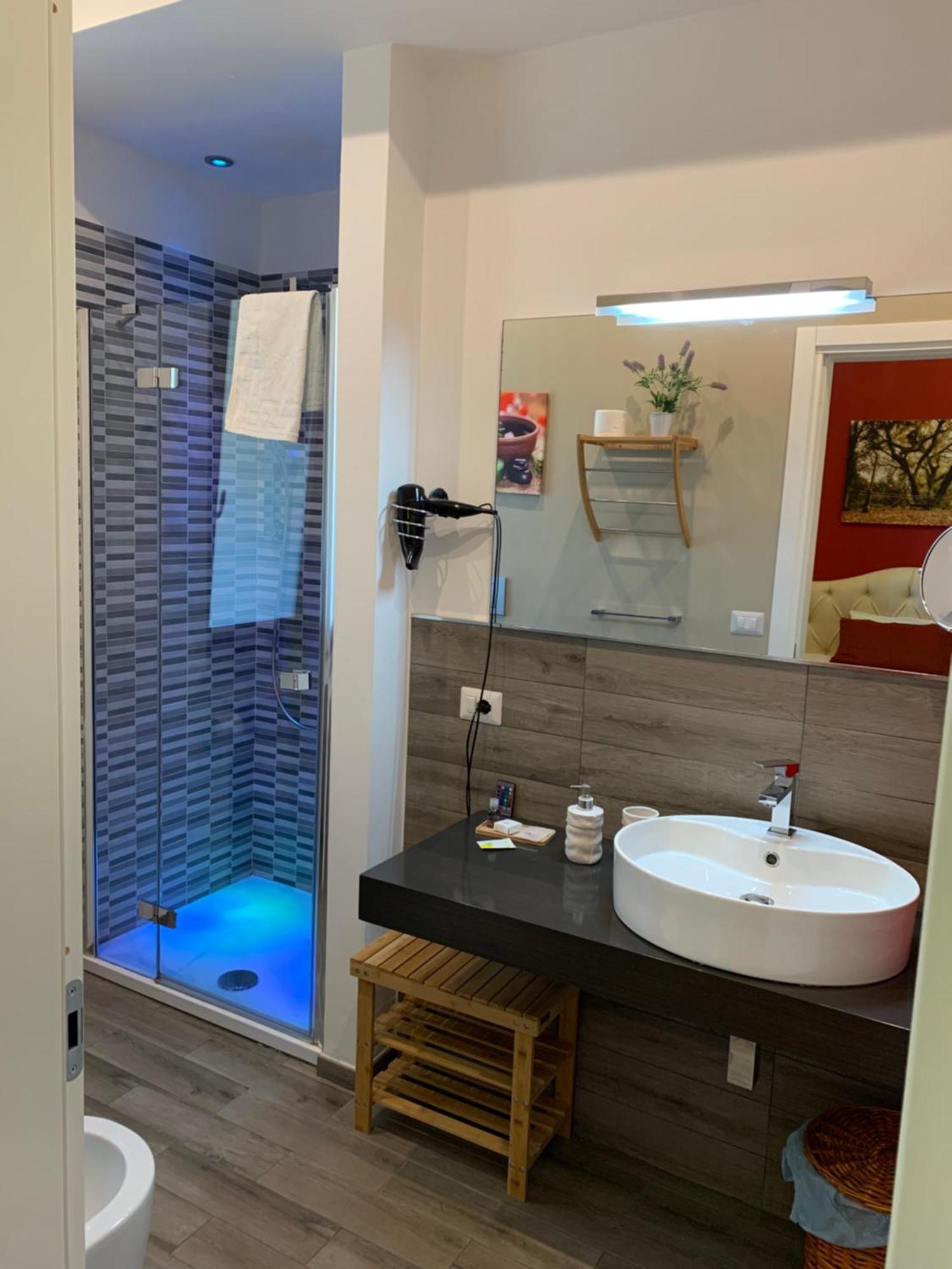 Villa Zufro 비보발렌티아 외부 사진