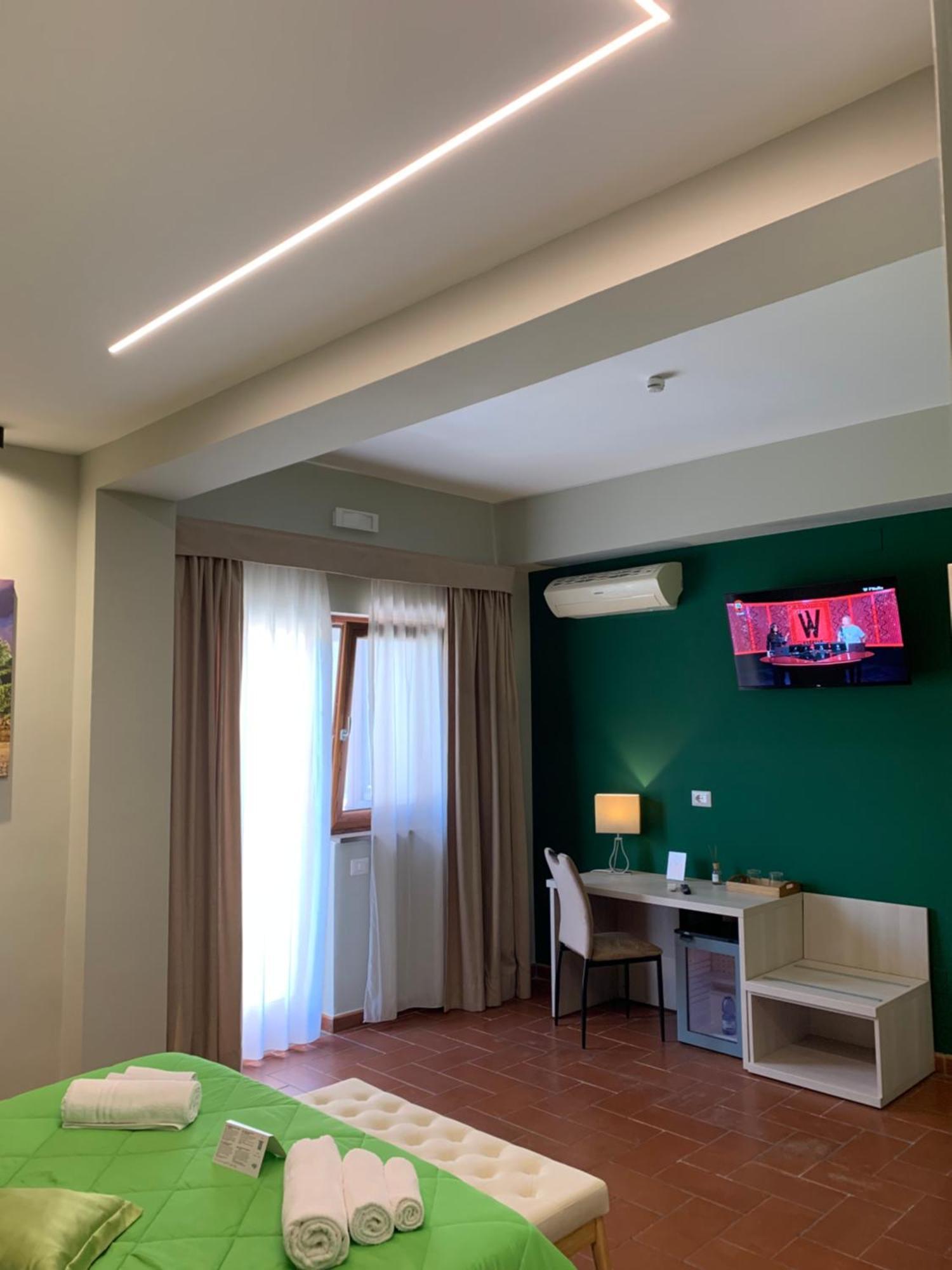 Villa Zufro 비보발렌티아 외부 사진