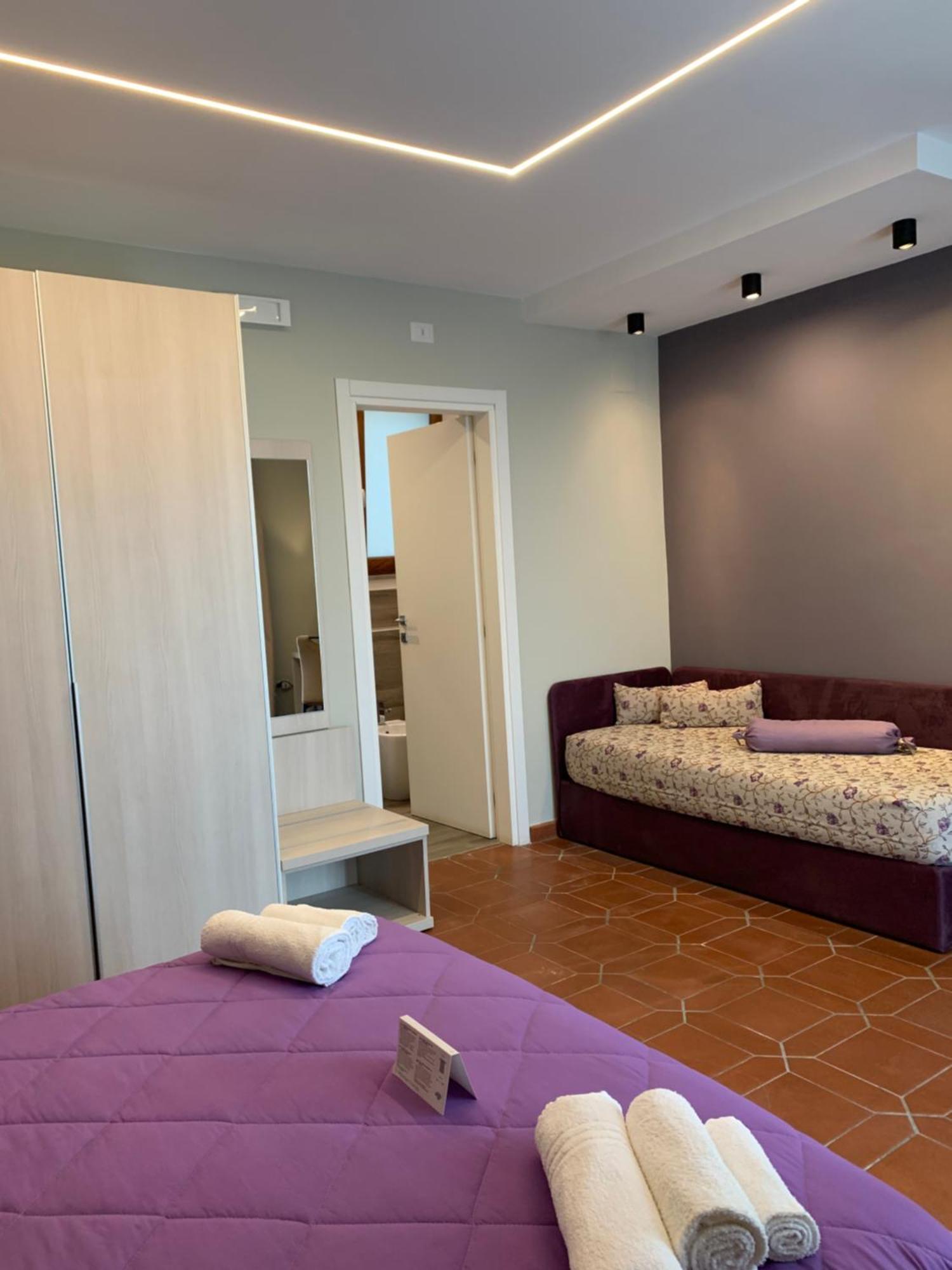 Villa Zufro 비보발렌티아 외부 사진