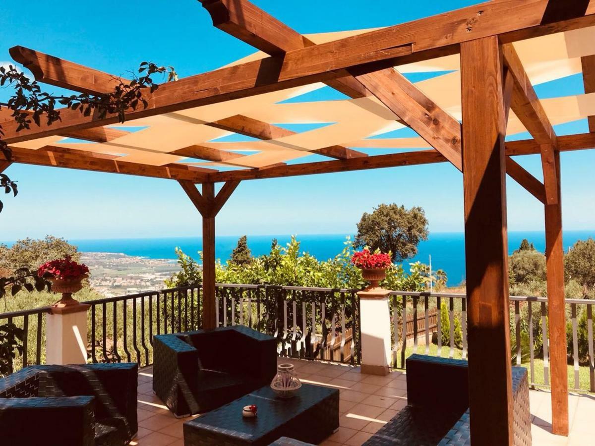 Villa Zufro 비보발렌티아 외부 사진